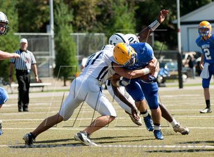 Thumbnail 3 in Lloyd @ Newport Central Catholic photogallery.