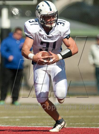 Thumbnail 3 in Lloyd @ Newport Central Catholic photogallery.