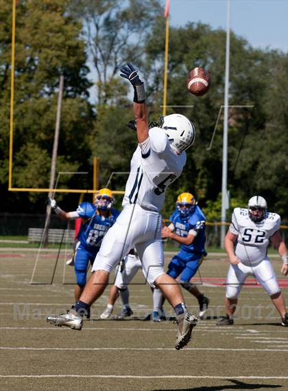 Thumbnail 2 in Lloyd @ Newport Central Catholic photogallery.