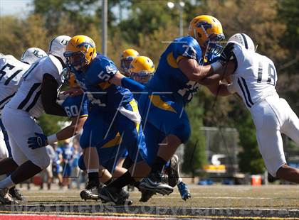 Thumbnail 3 in Lloyd @ Newport Central Catholic photogallery.