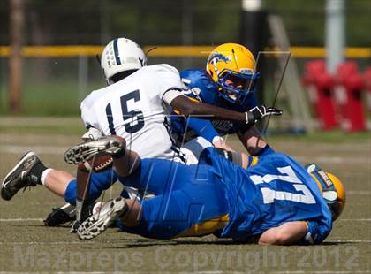 Thumbnail 2 in Lloyd @ Newport Central Catholic photogallery.