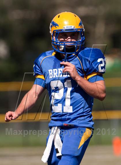 Thumbnail 2 in Lloyd @ Newport Central Catholic photogallery.
