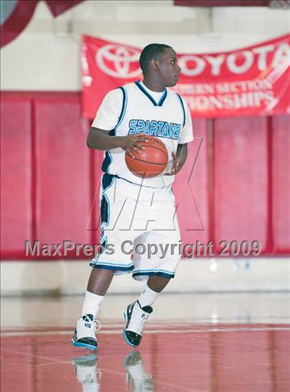 Thumbnail 3 in Cleveland vs Sylmar (Rose City Round Ball Classic) photogallery.