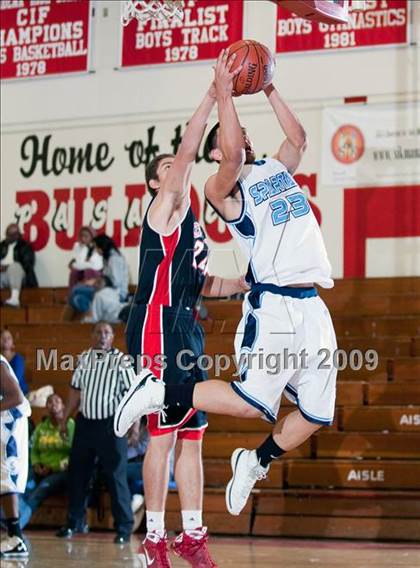 Thumbnail 3 in Cleveland vs Sylmar (Rose City Round Ball Classic) photogallery.