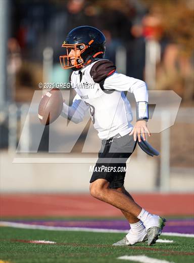 JV: Vacaville @ Casa Grande