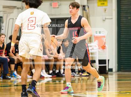 Thumbnail 2 in Glendale vs. Thunderbird (Judy Dixon Holiday Tournament) photogallery.
