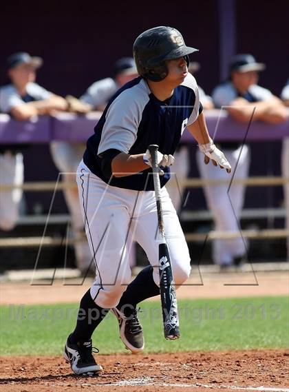 Thumbnail 2 in Kellis vs. Cactus Shadows photogallery.