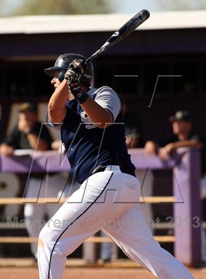 Thumbnail 2 in Kellis vs. Cactus Shadows photogallery.