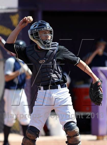Thumbnail 2 in Kellis vs. Cactus Shadows photogallery.