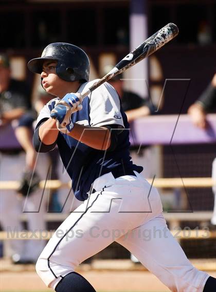Thumbnail 3 in Kellis vs. Cactus Shadows photogallery.