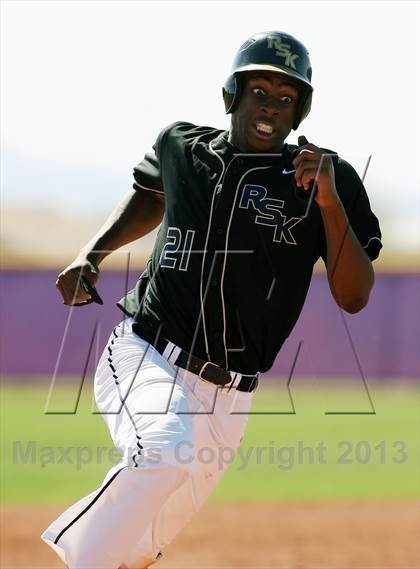 Thumbnail 1 in Kellis vs. Cactus Shadows photogallery.