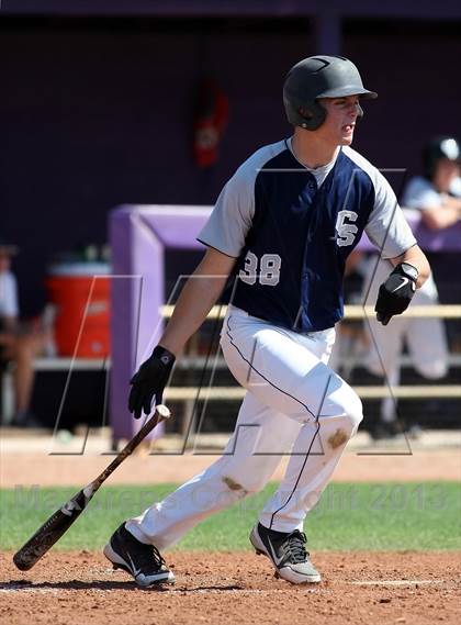 Thumbnail 3 in Kellis vs. Cactus Shadows photogallery.