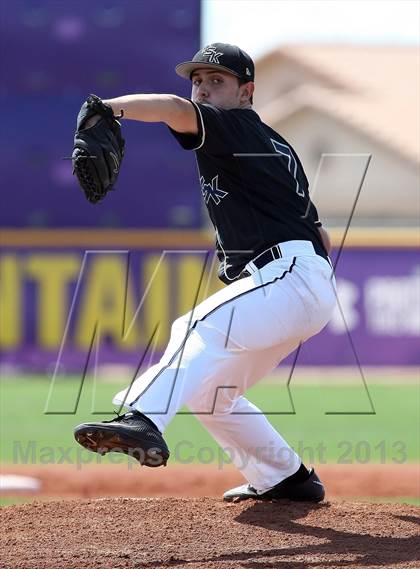 Thumbnail 2 in Kellis vs. Cactus Shadows photogallery.