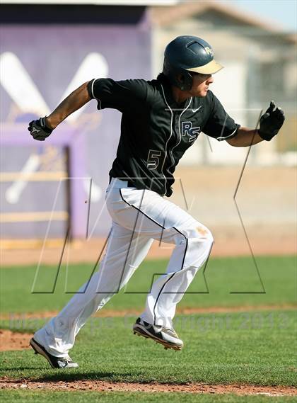 Thumbnail 2 in Kellis vs. Cactus Shadows photogallery.