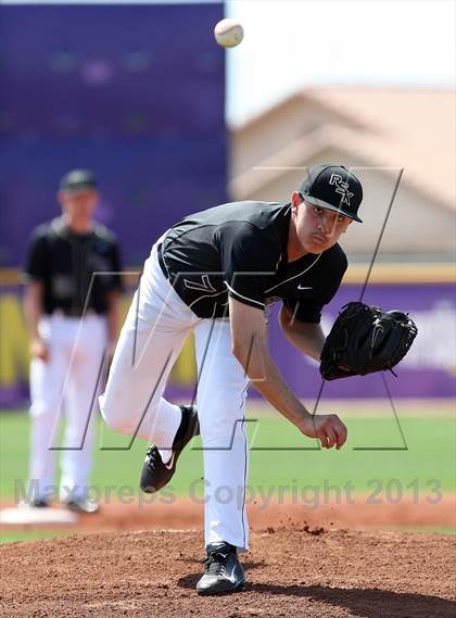 Thumbnail 3 in Kellis vs. Cactus Shadows photogallery.