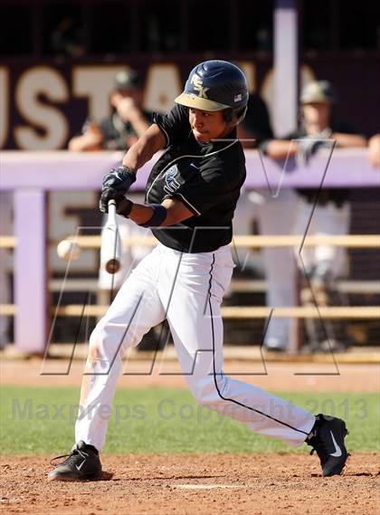Thumbnail 1 in Kellis vs. Cactus Shadows photogallery.