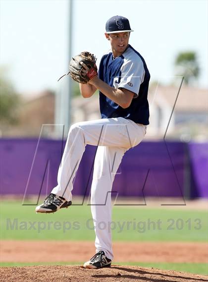 Thumbnail 2 in Kellis vs. Cactus Shadows photogallery.