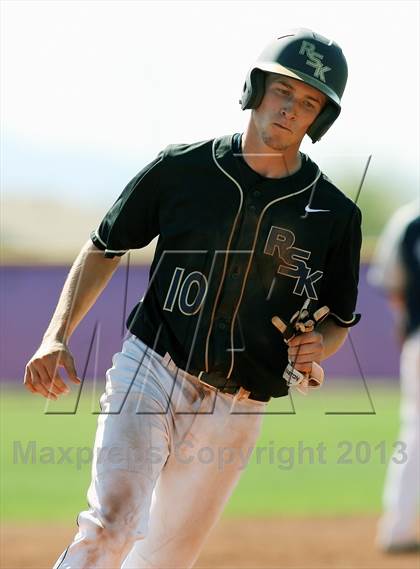 Thumbnail 2 in Kellis vs. Cactus Shadows photogallery.