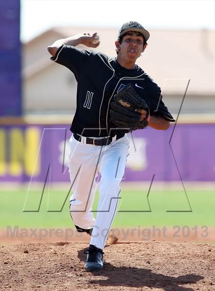 Thumbnail 3 in Kellis vs. Cactus Shadows photogallery.
