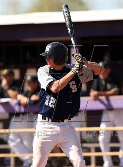 Thumbnail 1 in Kellis vs. Cactus Shadows photogallery.