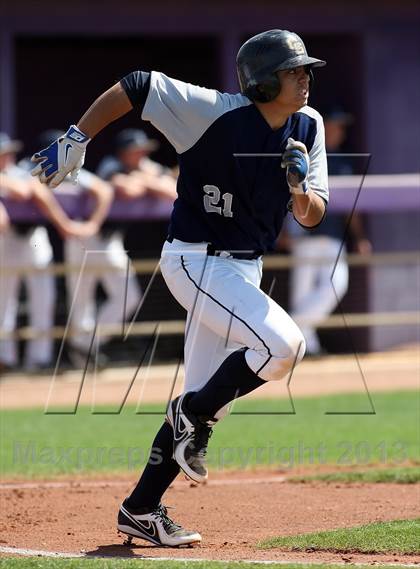 Thumbnail 3 in Kellis vs. Cactus Shadows photogallery.