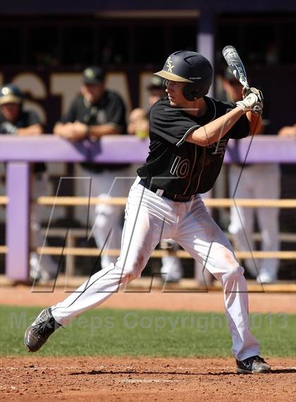 Thumbnail 2 in Kellis vs. Cactus Shadows photogallery.
