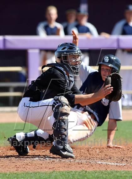 Thumbnail 3 in Kellis vs. Cactus Shadows photogallery.