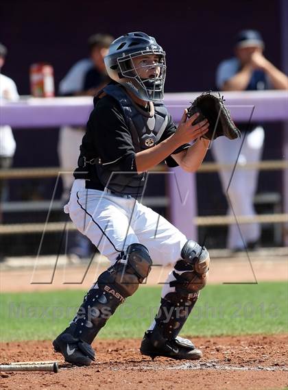 Thumbnail 2 in Kellis vs. Cactus Shadows photogallery.