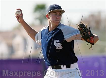 Thumbnail 2 in Kellis vs. Cactus Shadows photogallery.