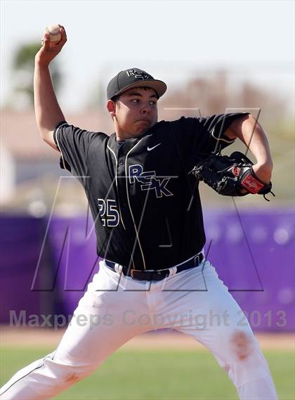 Thumbnail 1 in Kellis vs. Cactus Shadows photogallery.