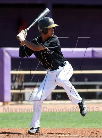 Thumbnail 2 in Kellis vs. Cactus Shadows photogallery.