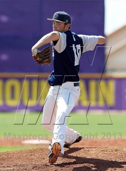 Thumbnail 2 in Kellis vs. Cactus Shadows photogallery.