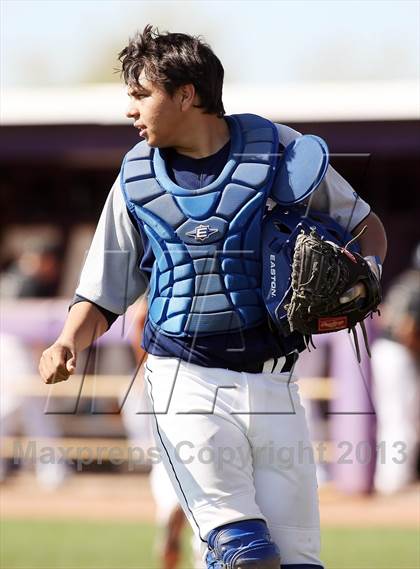 Thumbnail 2 in Kellis vs. Cactus Shadows photogallery.