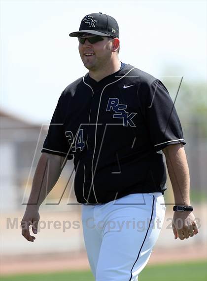 Thumbnail 3 in Kellis vs. Cactus Shadows photogallery.