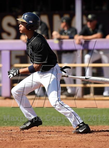 Thumbnail 2 in Kellis vs. Cactus Shadows photogallery.