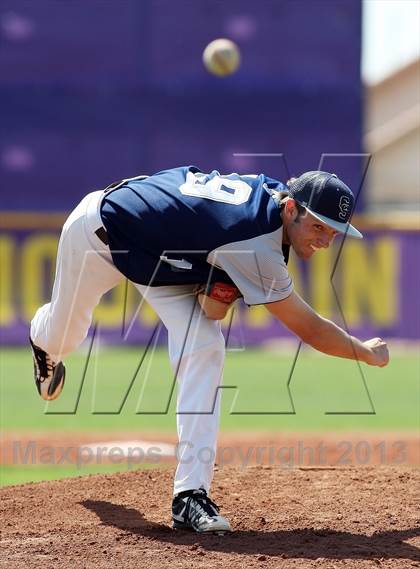 Thumbnail 3 in Kellis vs. Cactus Shadows photogallery.