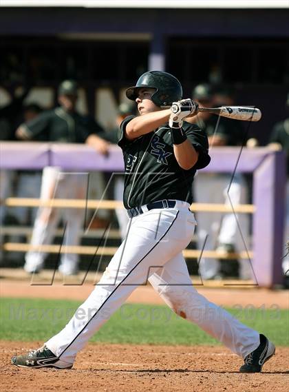 Thumbnail 2 in Kellis vs. Cactus Shadows photogallery.