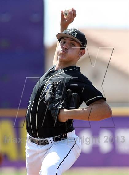 Thumbnail 1 in Kellis vs. Cactus Shadows photogallery.