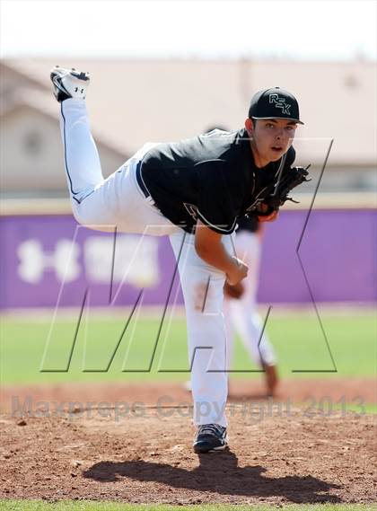 Thumbnail 2 in Kellis vs. Cactus Shadows photogallery.