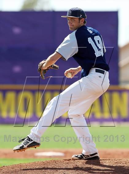 Thumbnail 2 in Kellis vs. Cactus Shadows photogallery.