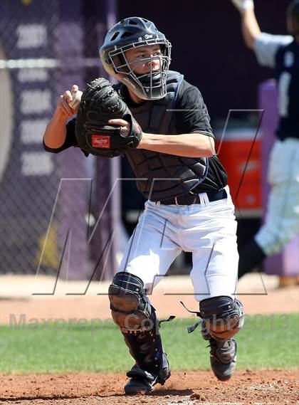 Thumbnail 2 in Kellis vs. Cactus Shadows photogallery.