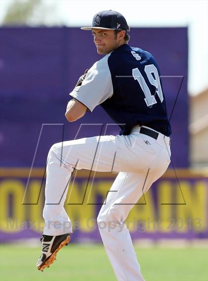 Thumbnail 1 in Kellis vs. Cactus Shadows photogallery.