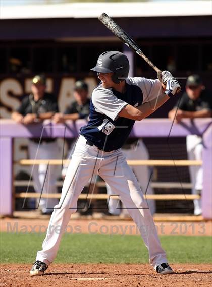 Thumbnail 2 in Kellis vs. Cactus Shadows photogallery.