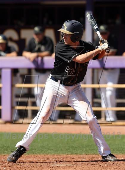 Thumbnail 3 in Kellis vs. Cactus Shadows photogallery.