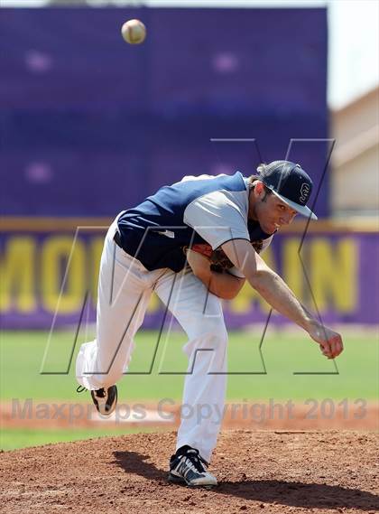 Thumbnail 2 in Kellis vs. Cactus Shadows photogallery.
