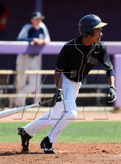Thumbnail 3 in Kellis vs. Cactus Shadows photogallery.