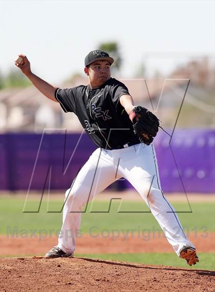 Thumbnail 2 in Kellis vs. Cactus Shadows photogallery.