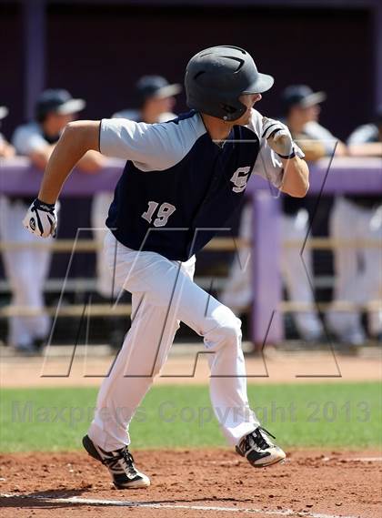 Thumbnail 2 in Kellis vs. Cactus Shadows photogallery.