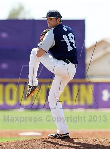 Thumbnail 3 in Kellis vs. Cactus Shadows photogallery.