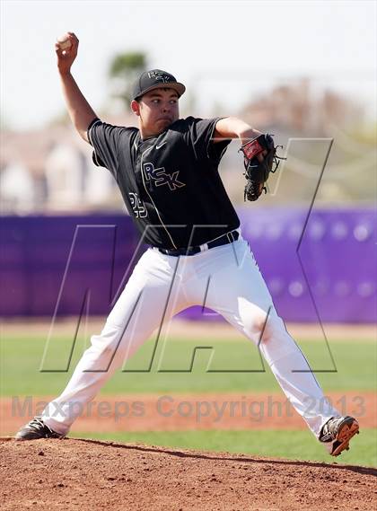 Thumbnail 3 in Kellis vs. Cactus Shadows photogallery.